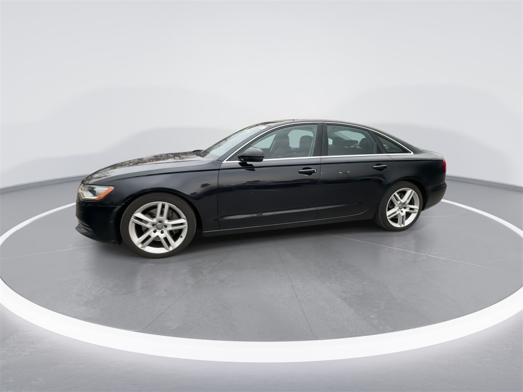 2014 Audi A6 2.0T Premium Plus 5