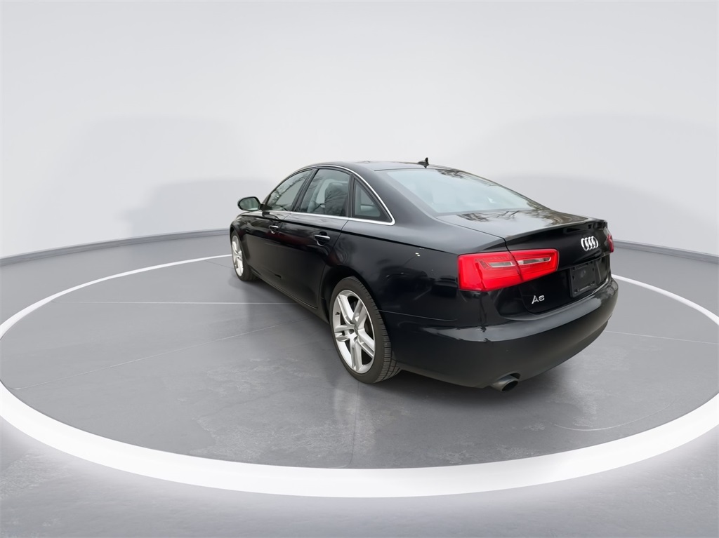 2014 Audi A6 2.0T Premium Plus 8