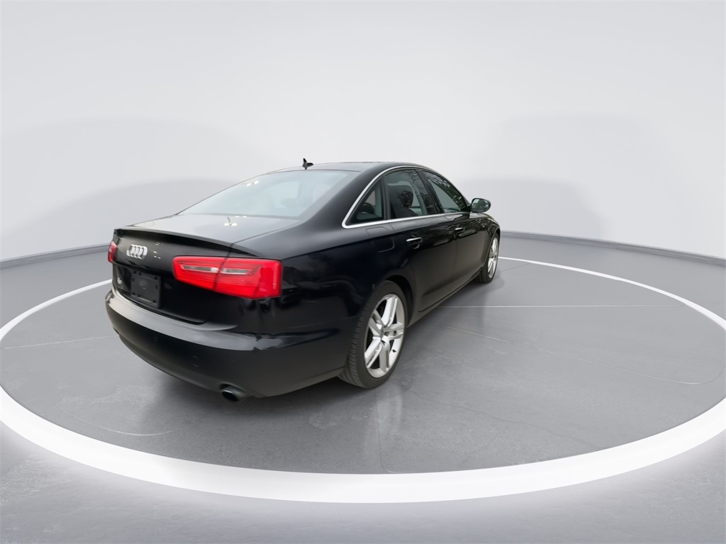 2014 Audi A6 2.0T Premium Plus 10