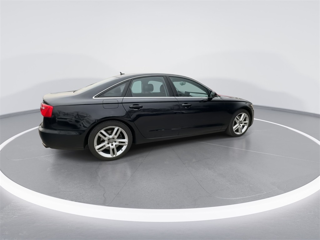 2014 Audi A6 2.0T Premium Plus 11