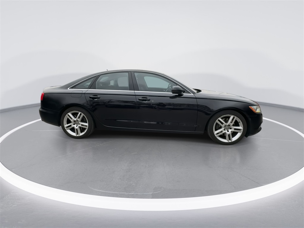 2014 Audi A6 2.0T Premium Plus 12