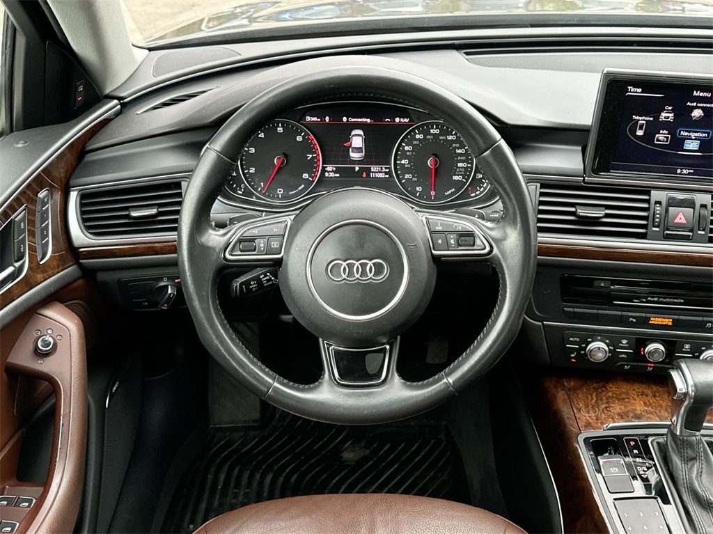 2014 Audi A6 2.0T Premium Plus 16