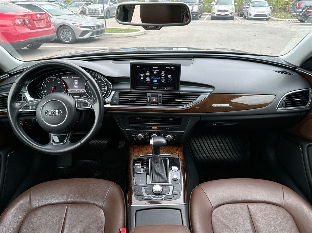 2014 Audi A6 2.0T Premium Plus 17