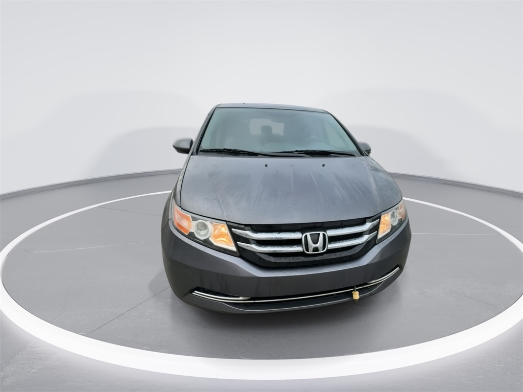 2015 Honda Odyssey EX 2