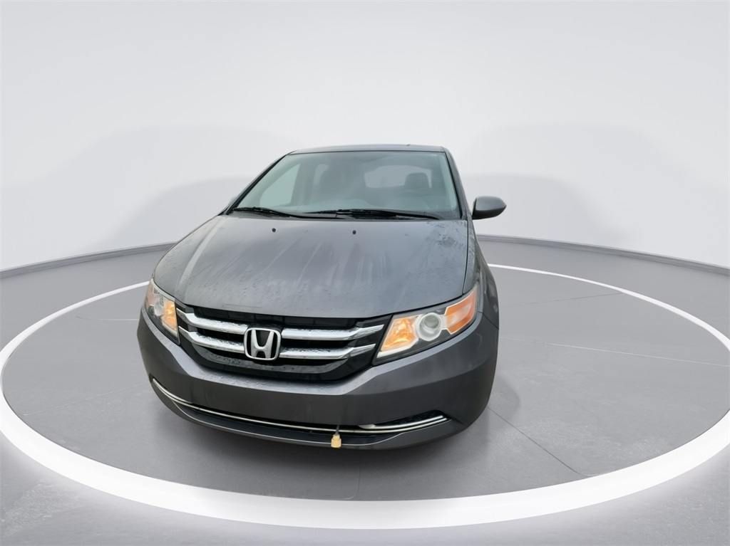 2015 Honda Odyssey EX 3