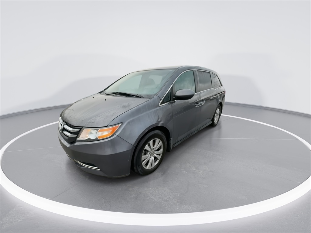 2015 Honda Odyssey EX 4