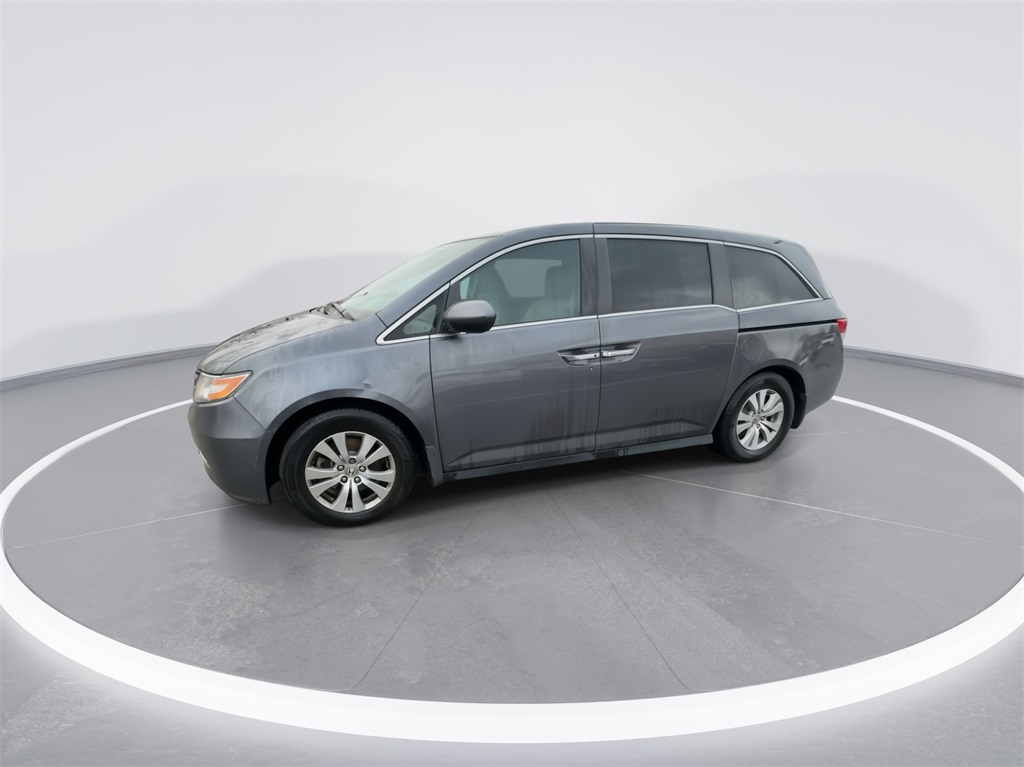 2015 Honda Odyssey EX 5