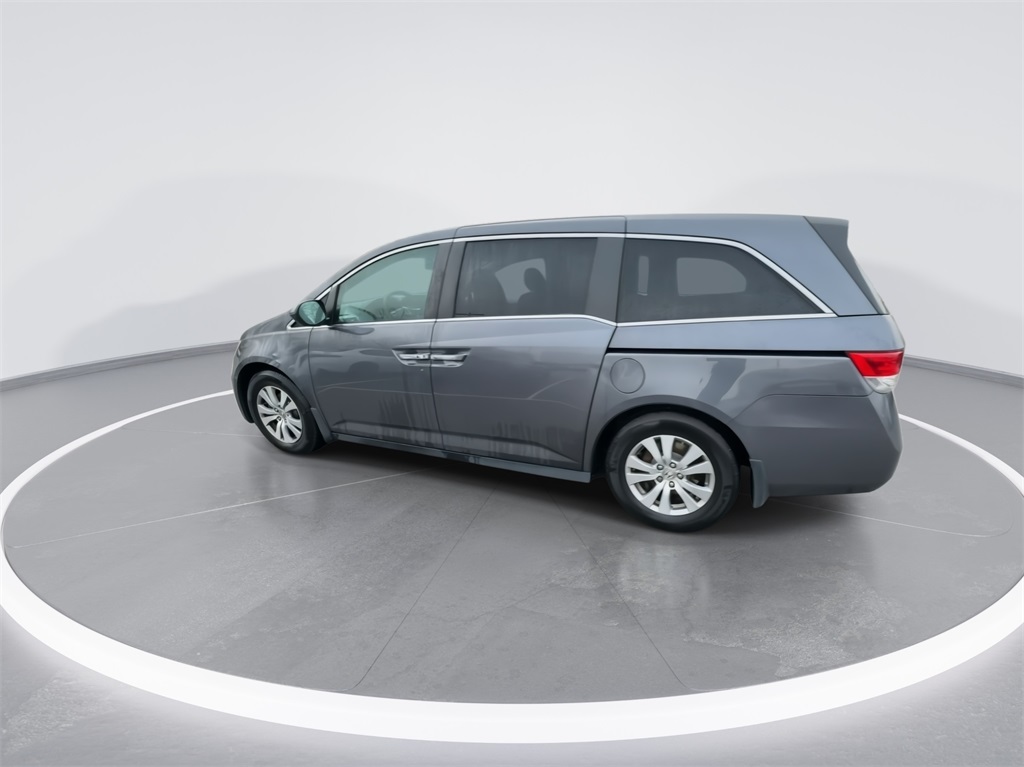 2015 Honda Odyssey EX 6