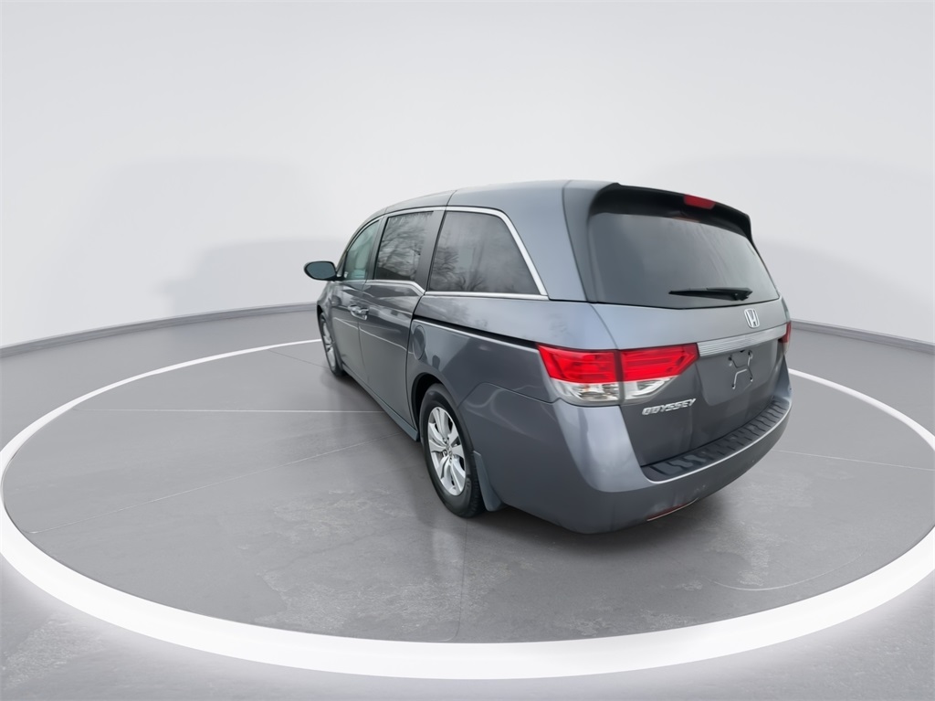 2015 Honda Odyssey EX 7