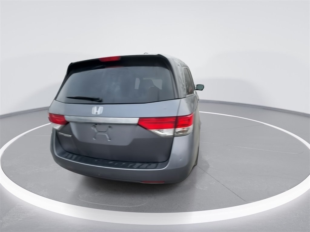 2015 Honda Odyssey EX 9