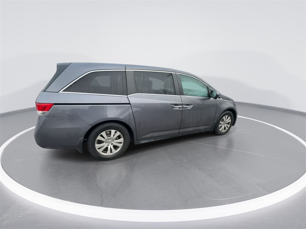 2015 Honda Odyssey EX 10