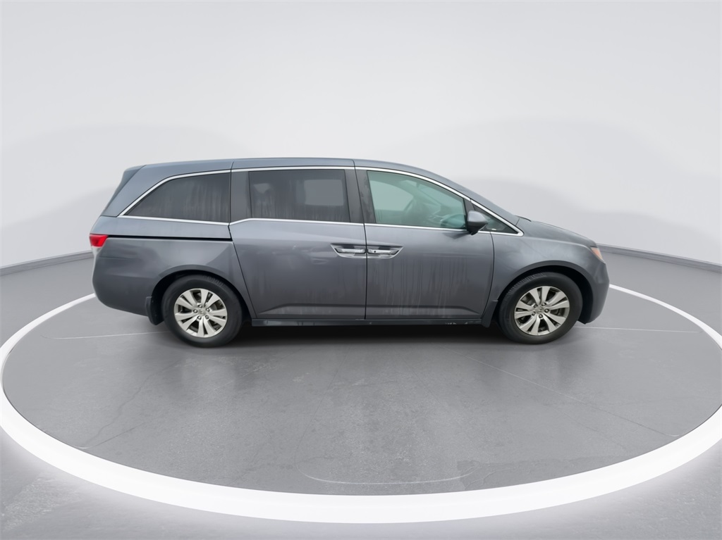 2015 Honda Odyssey EX 11