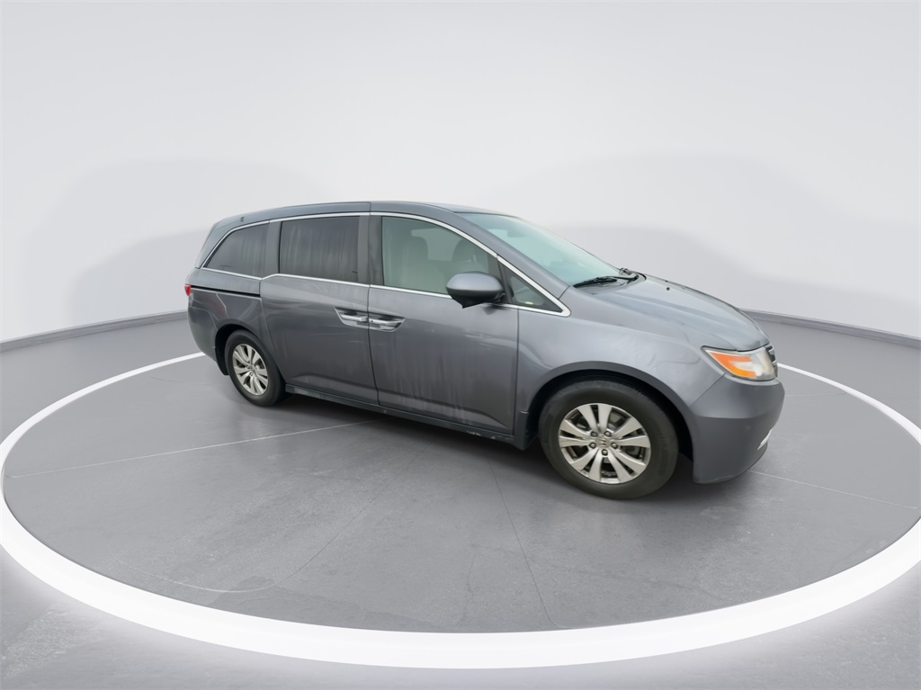 2015 Honda Odyssey EX 12