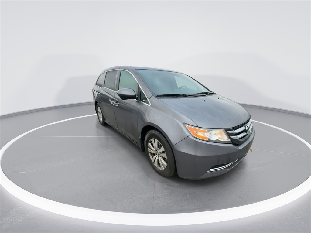 2015 Honda Odyssey EX 13