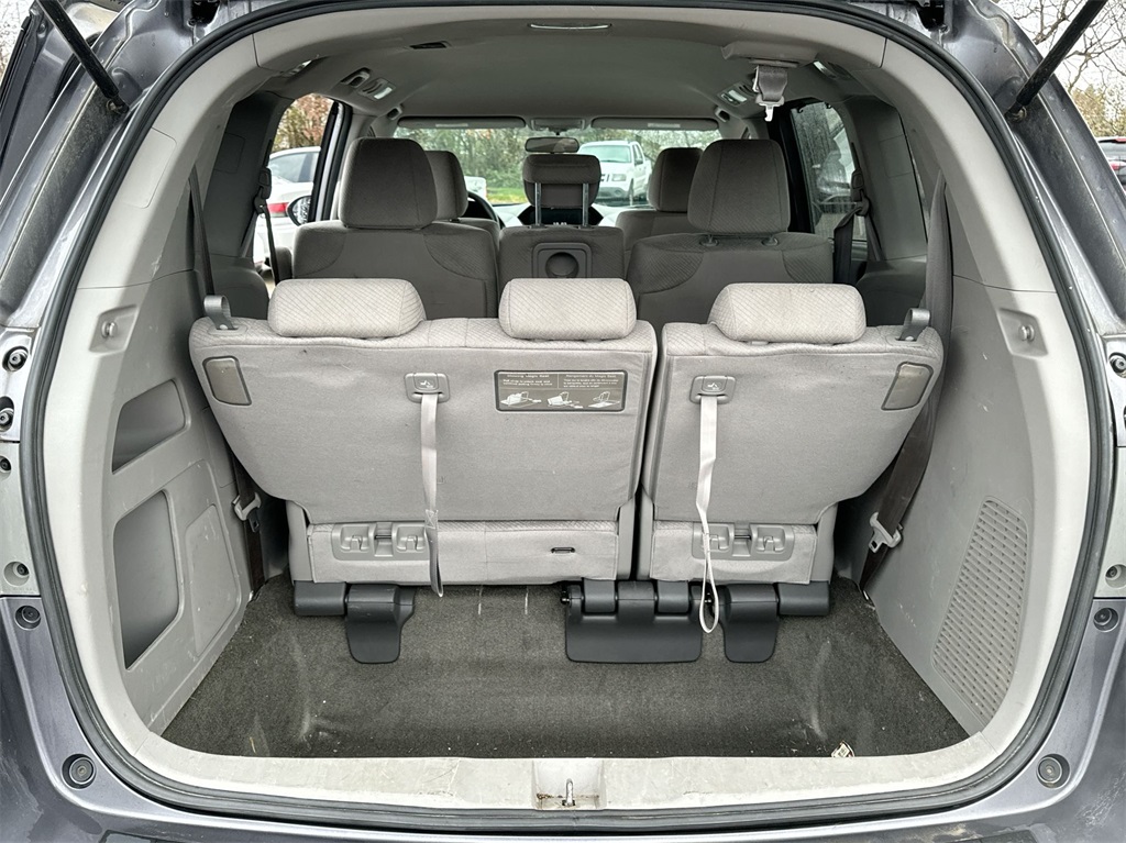 2015 Honda Odyssey EX 30