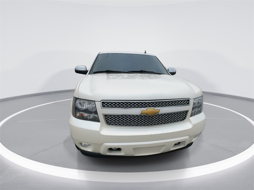 2013 Chevrolet Tahoe LTZ 3