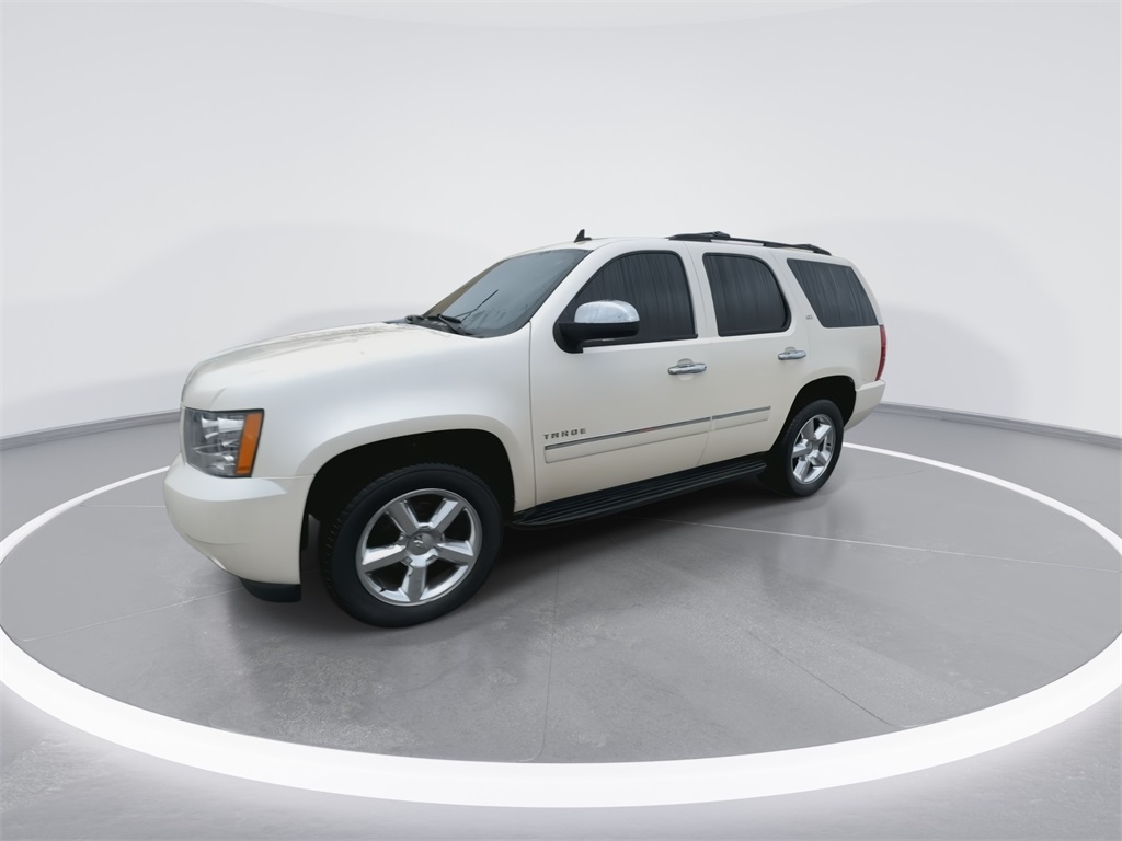 2013 Chevrolet Tahoe LTZ 5