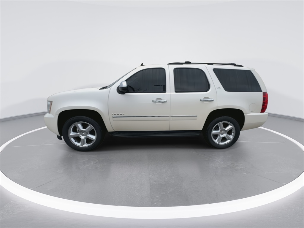 2013 Chevrolet Tahoe LTZ 6