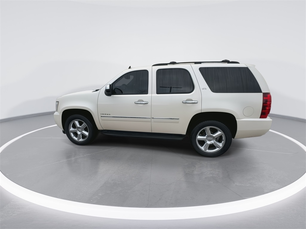 2013 Chevrolet Tahoe LTZ 7