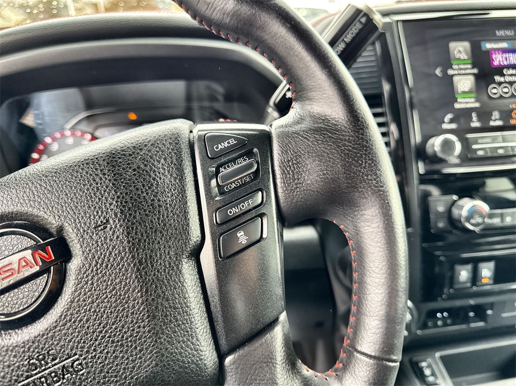 2021 Nissan Titan PRO-4X 22