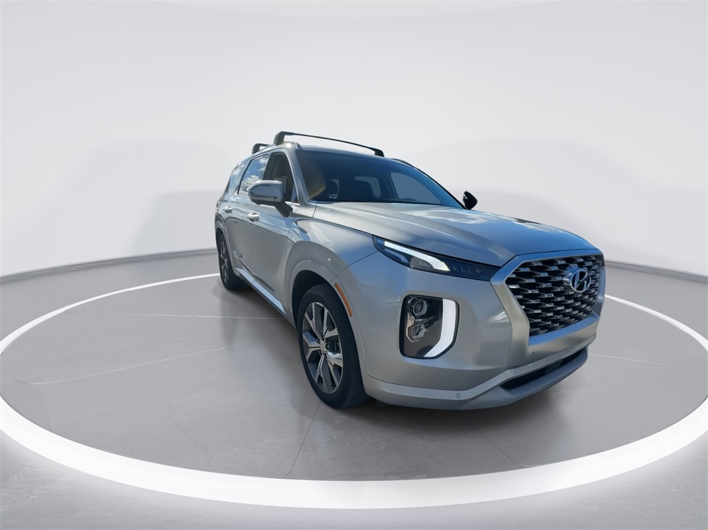 2022 Hyundai Palisade Limited 3