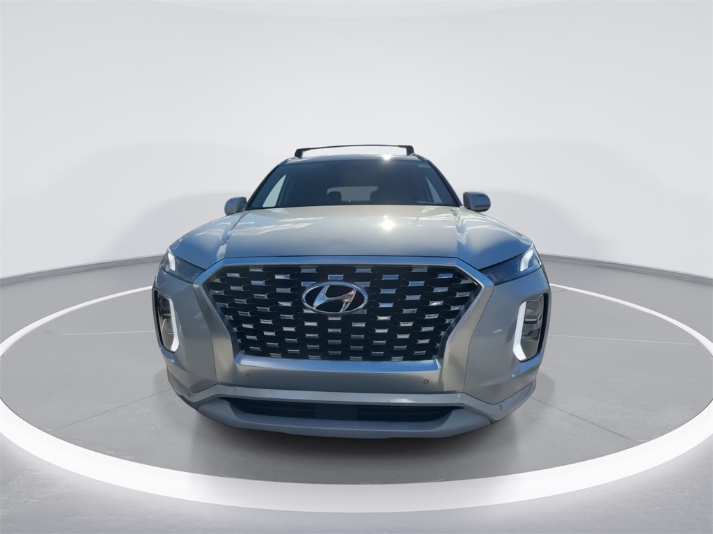 2022 Hyundai Palisade Limited 4