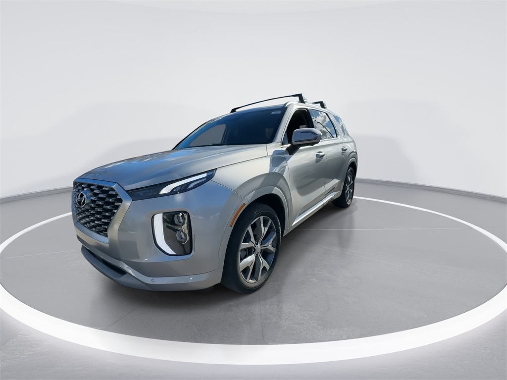 2022 Hyundai Palisade Limited 5