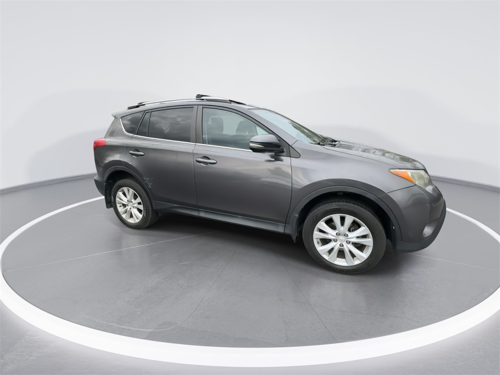 2013 Toyota RAV4 Limited 2