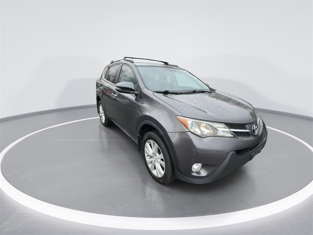 2013 Toyota RAV4 Limited 3