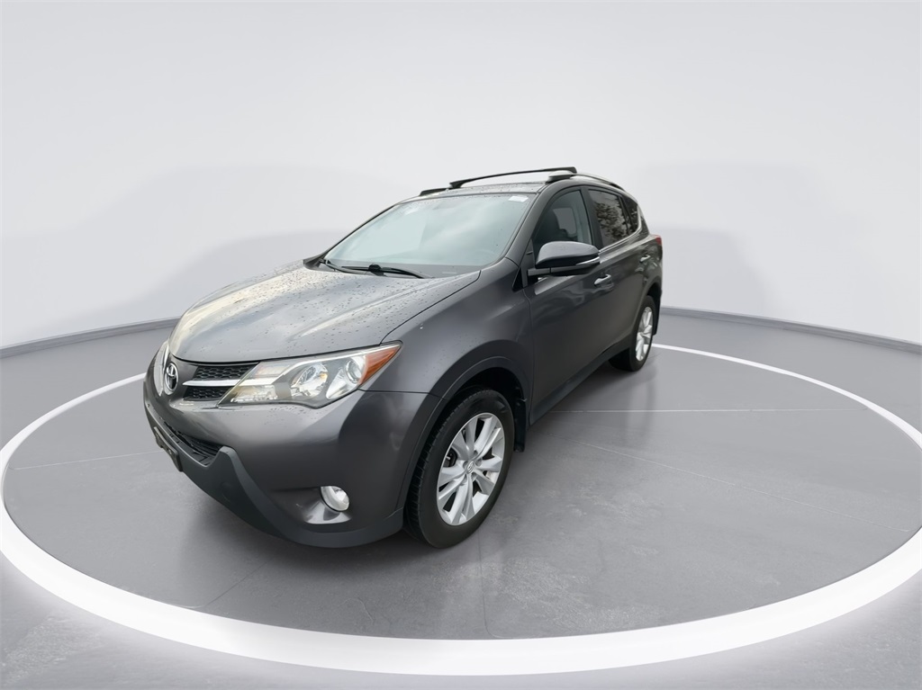 2013 Toyota RAV4 Limited 5