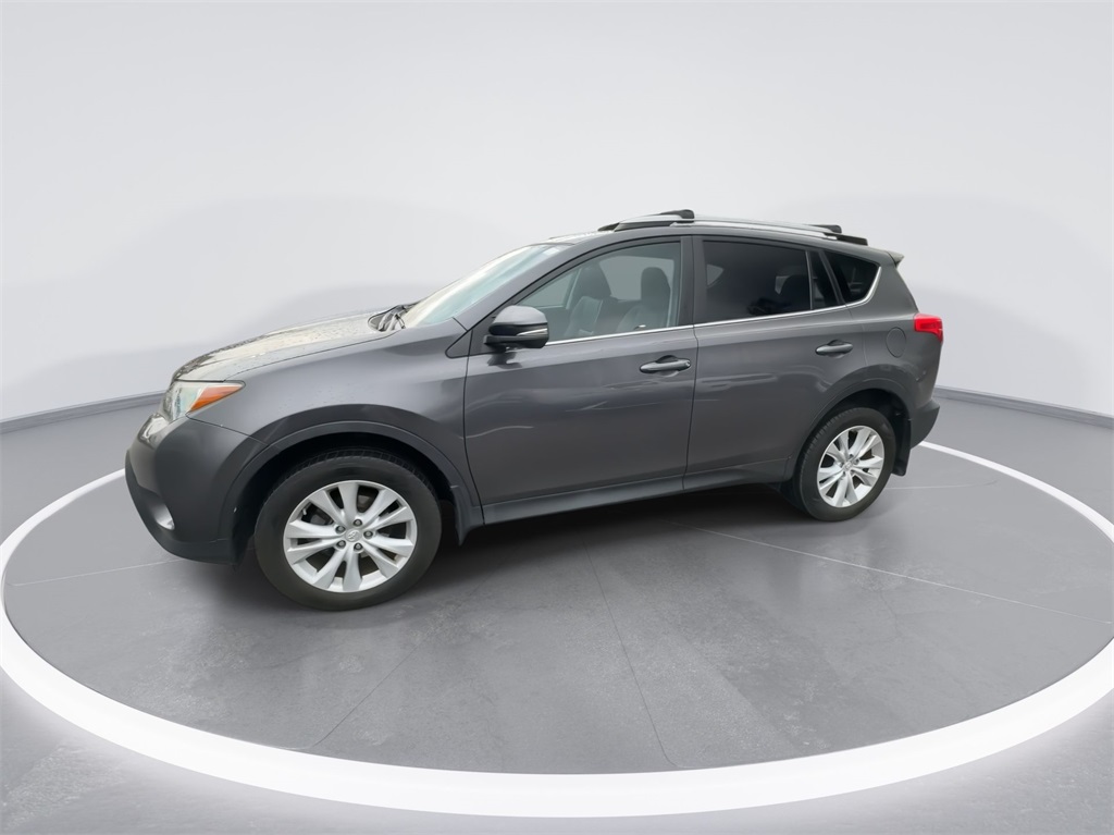 2013 Toyota RAV4 Limited 6