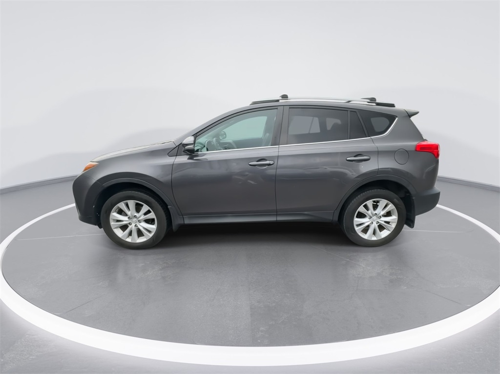 2013 Toyota RAV4 Limited 7