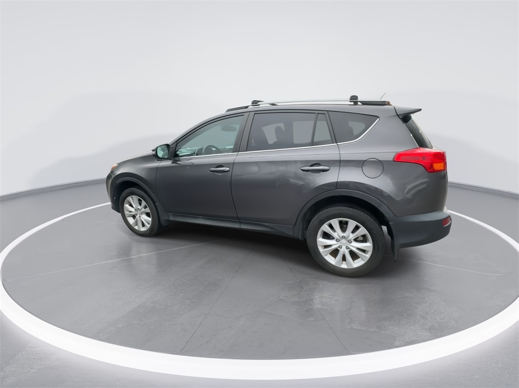 2013 Toyota RAV4 Limited 8