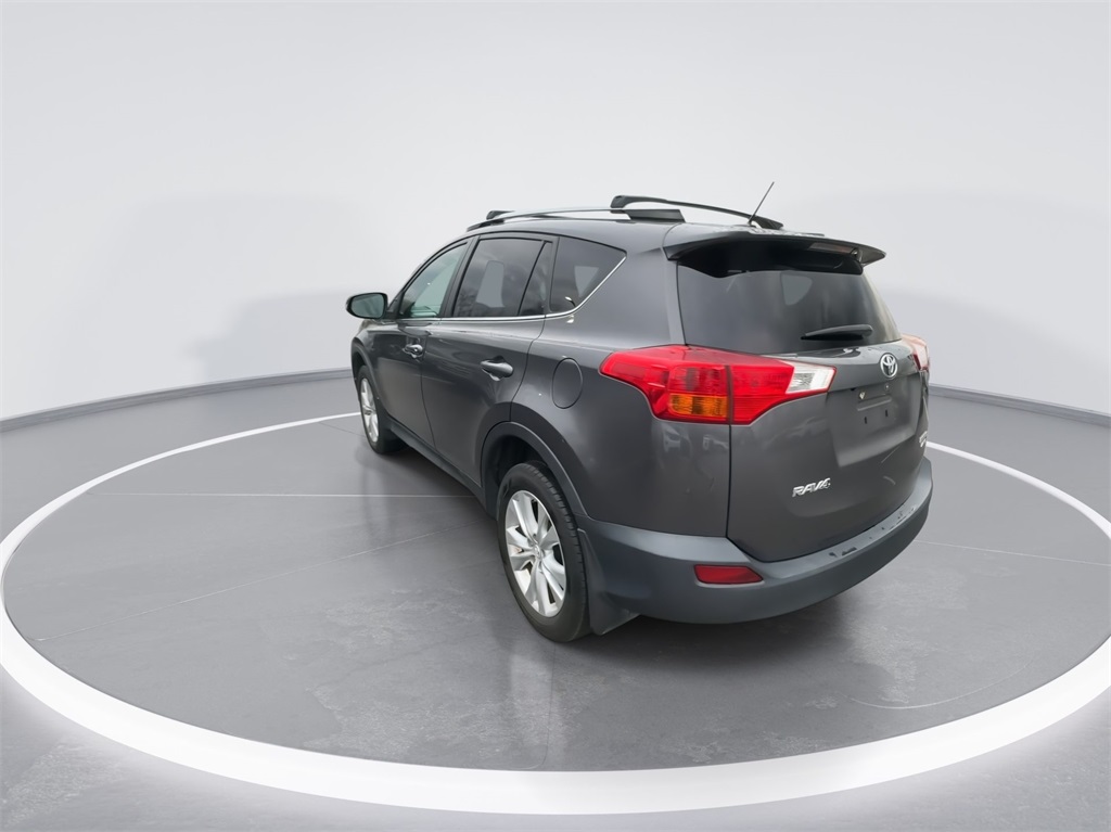 2013 Toyota RAV4 Limited 9