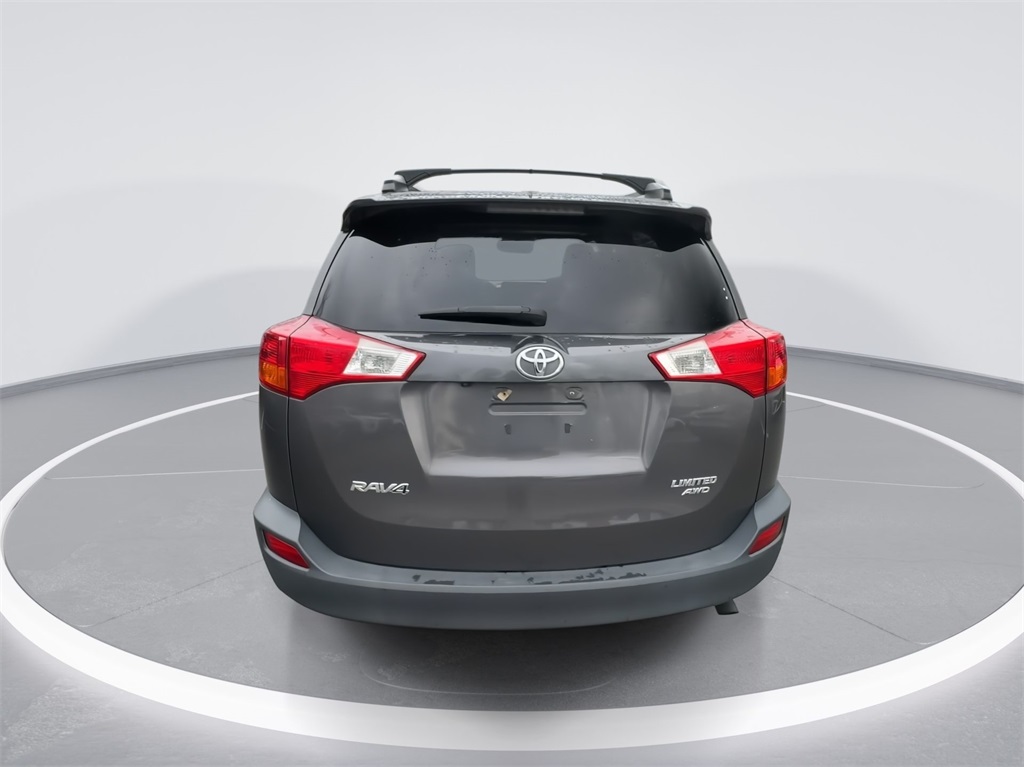 2013 Toyota RAV4 Limited 10