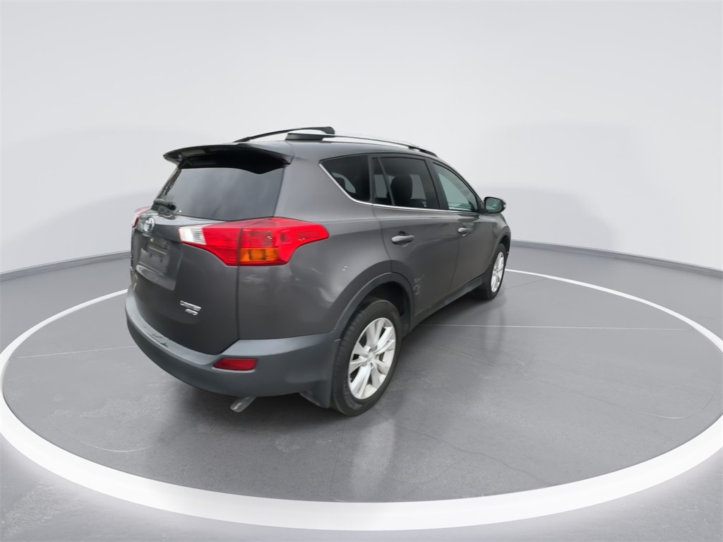 2013 Toyota RAV4 Limited 11