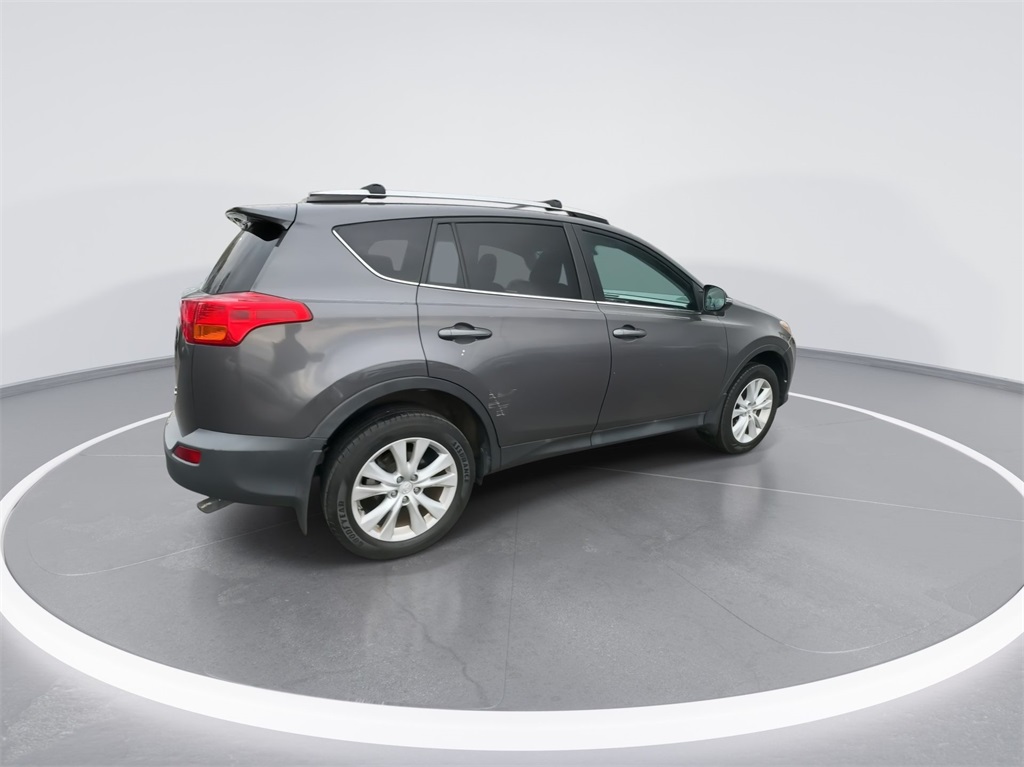 2013 Toyota RAV4 Limited 12