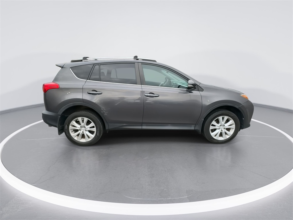 2013 Toyota RAV4 Limited 13