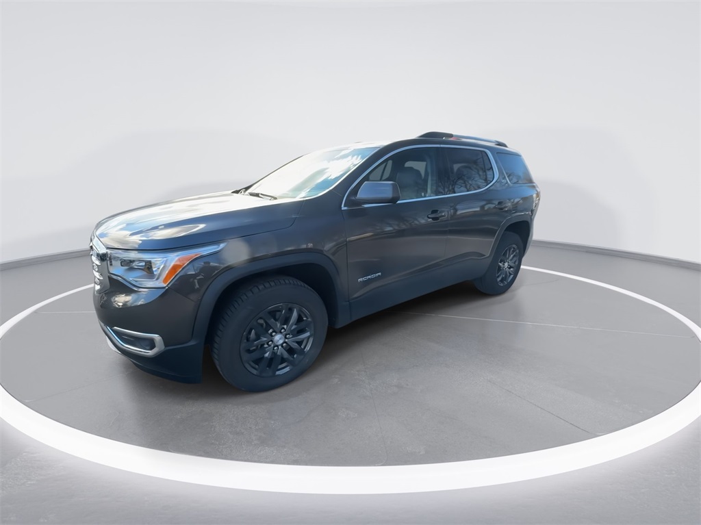 2019 GMC Acadia SLT-1 6