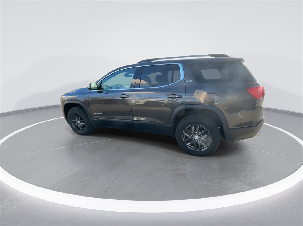 2019 GMC Acadia SLT-1 8