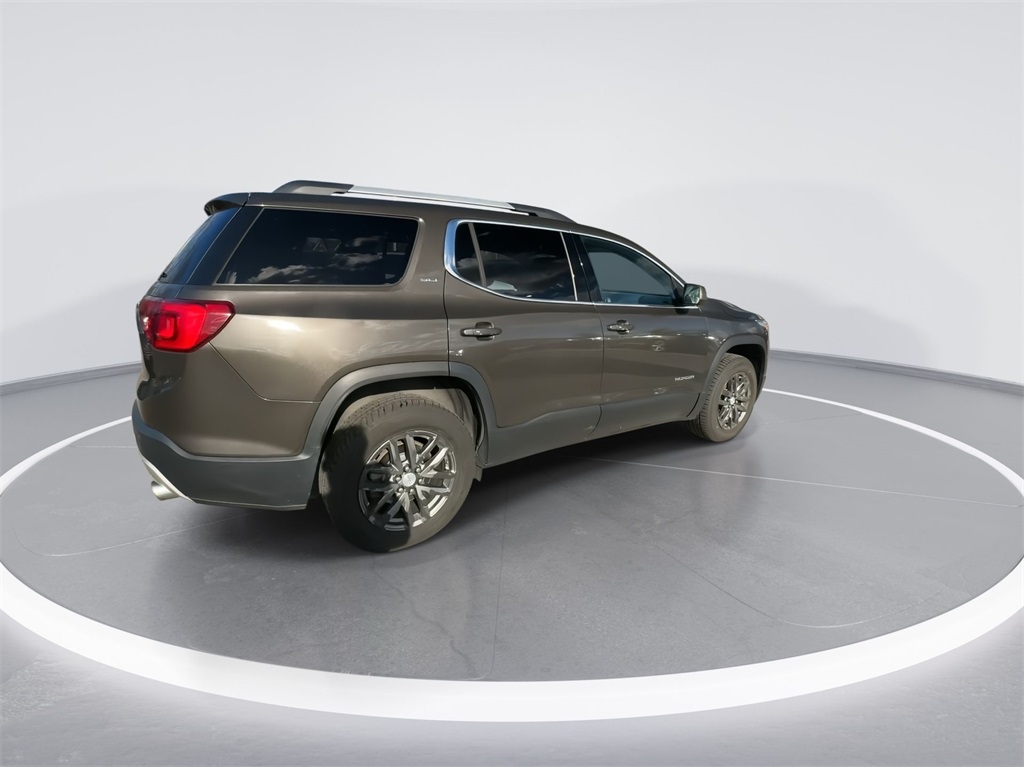 2019 GMC Acadia SLT-1 12