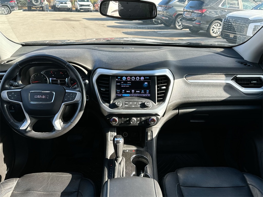 2019 GMC Acadia SLT-1 17