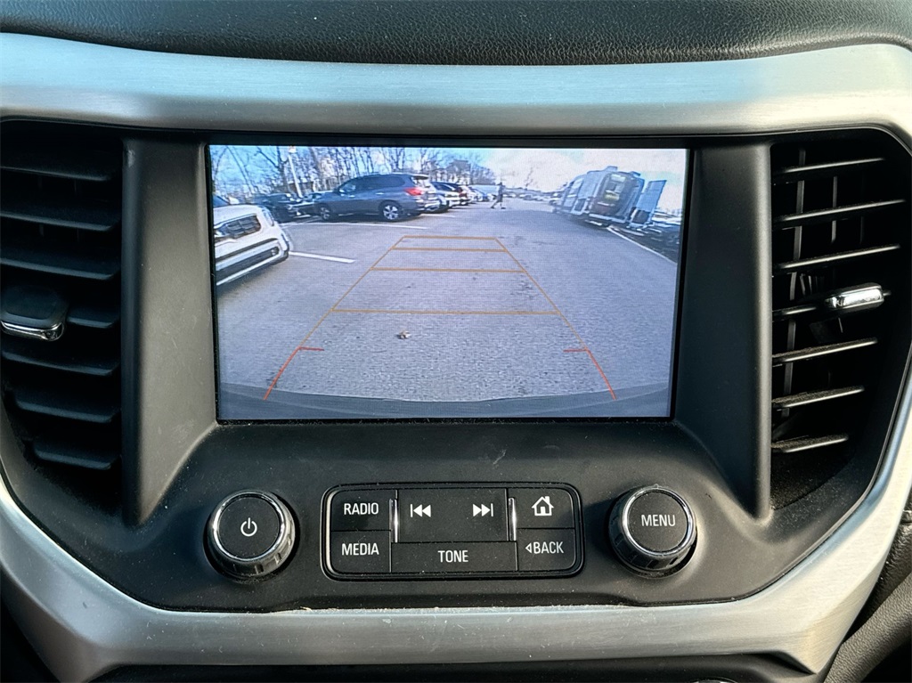 2019 GMC Acadia SLT-1 25