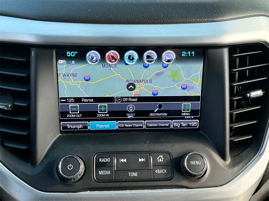 2019 GMC Acadia SLT-1 26