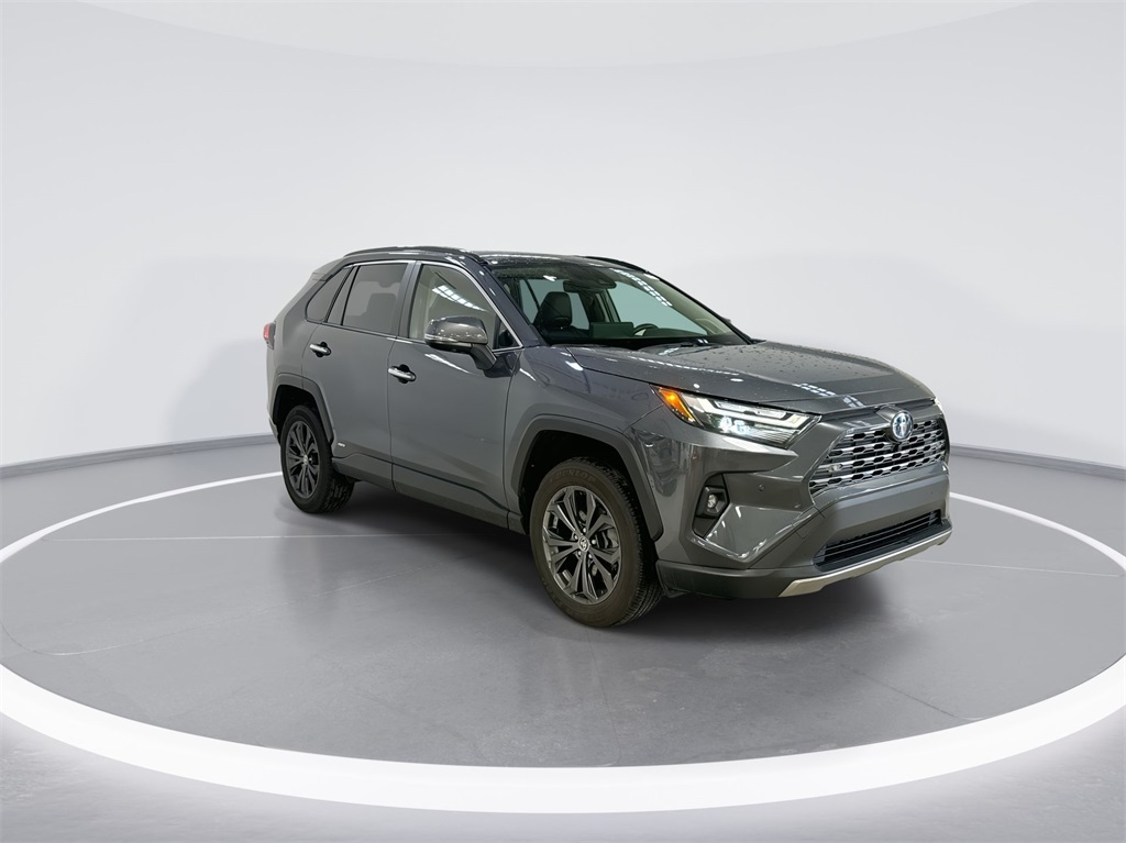 2024 Toyota RAV4 Hybrid Limited 2