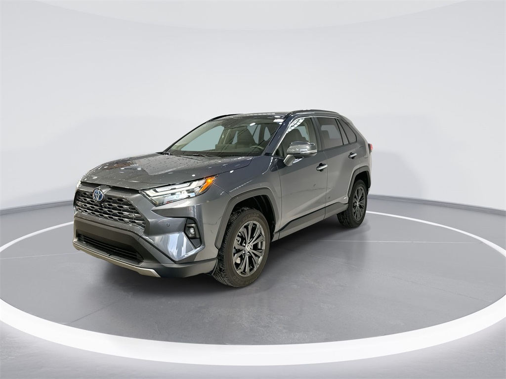 2024 Toyota RAV4 Hybrid Limited 3