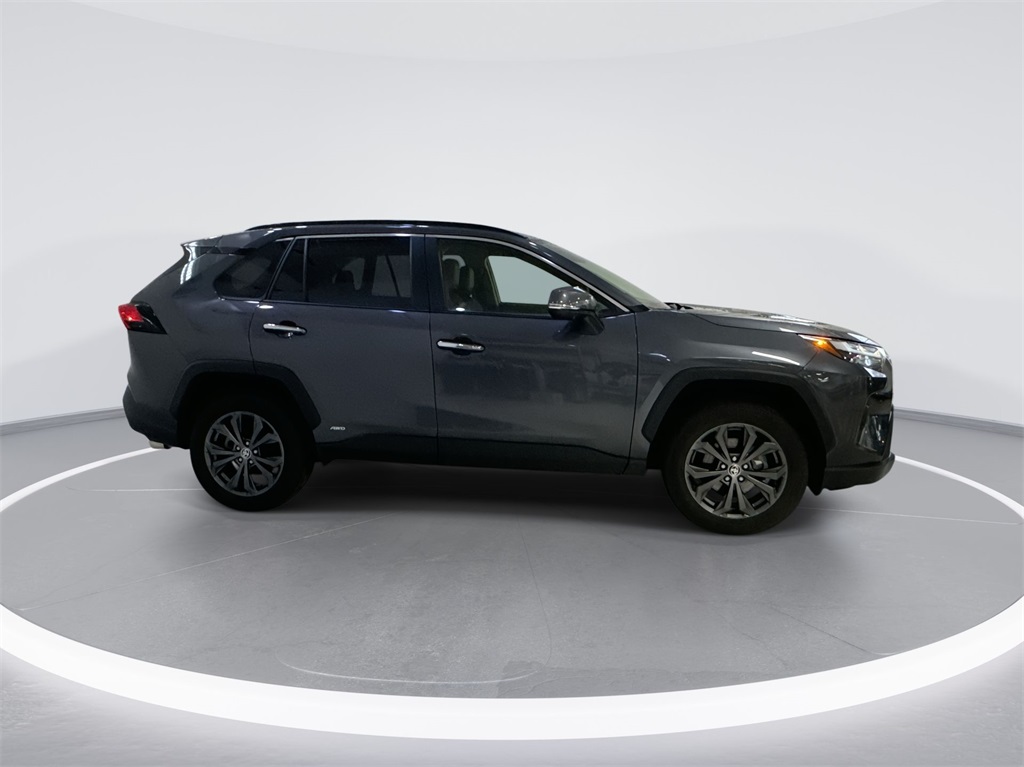 2024 Toyota RAV4 Hybrid Limited 7