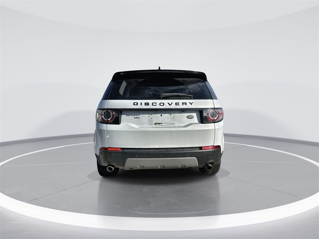 2017 Land Rover Discovery Sport HSE 2