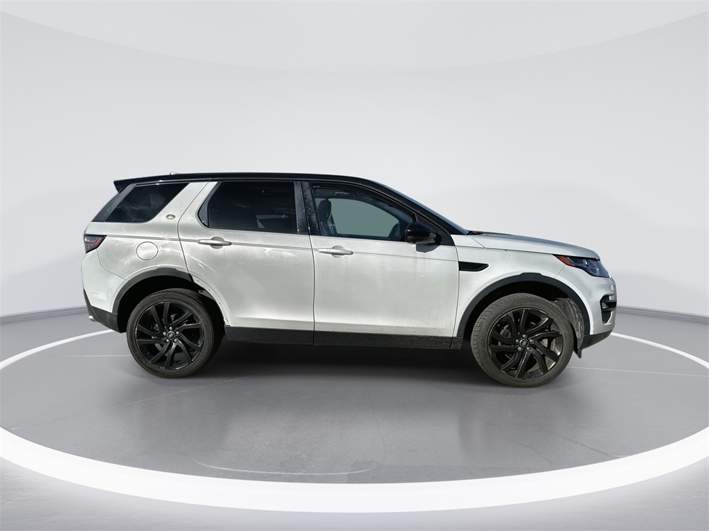 2017 Land Rover Discovery Sport HSE 3