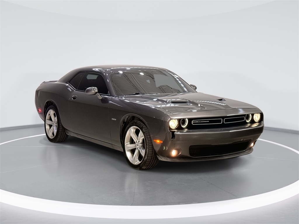 2018 Dodge Challenger R/T 1